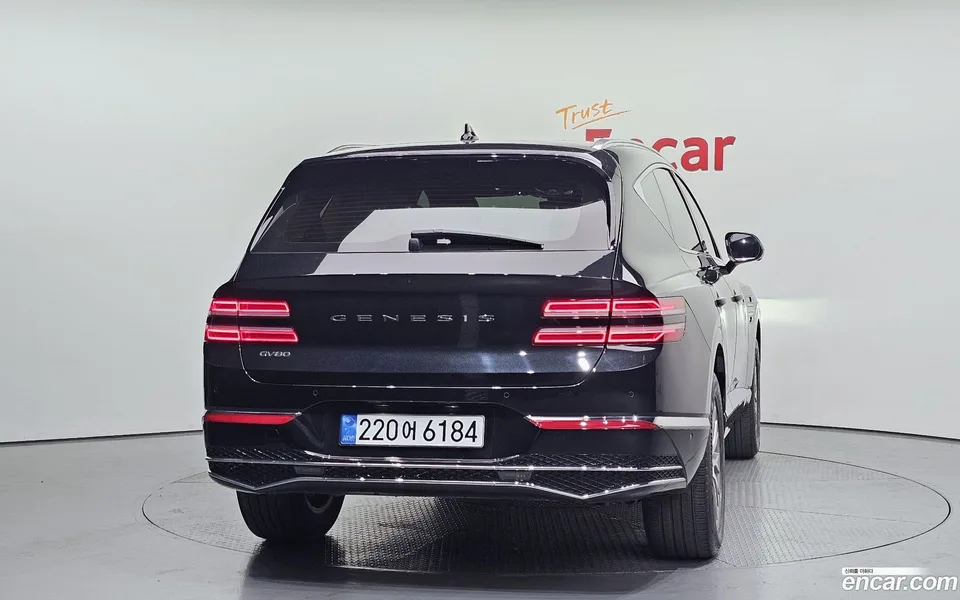 Genesis GV80 2.5T 2WD 2024 — миниатюра 4