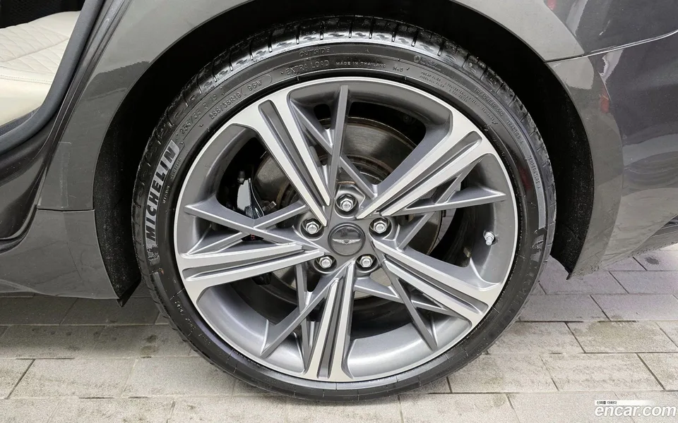 Genesis G70 Shooting Brake 2.5T 4WD 2023 — миниатюра 5