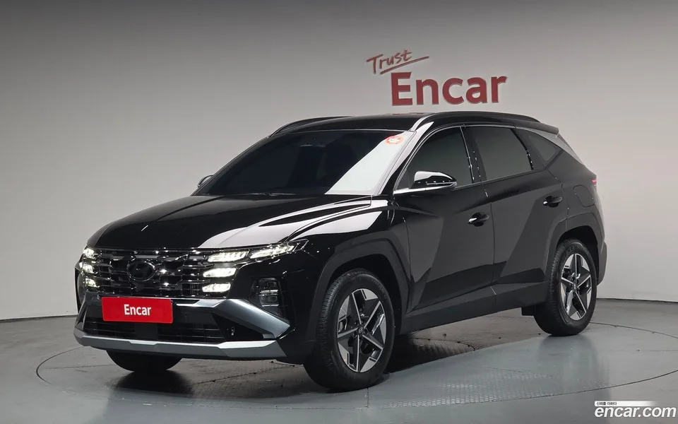 Hyundai Tucson NX4 1.6 2WD 2026 — фото 1, купить с доставкой в Москву