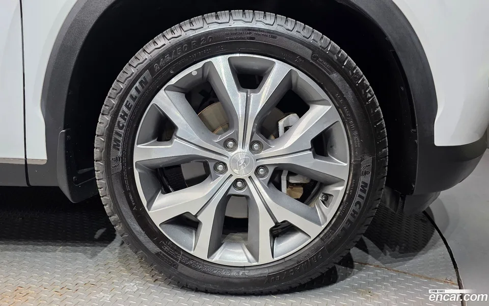 Hyundai Palisade 2.2 2WD 2022 — миниатюра 2