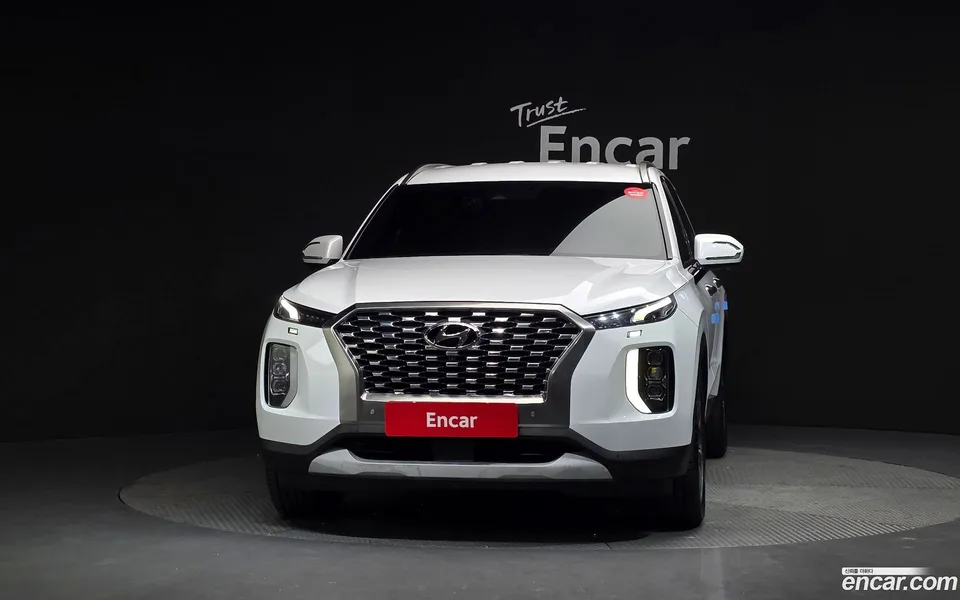 Hyundai Palisade 2.2 2WD 2022 — миниатюра 3