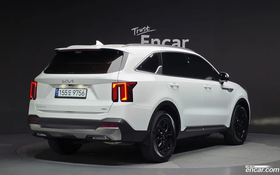 Kia Sorento HEV 1.6 2WD 2024 — миниатюра 2