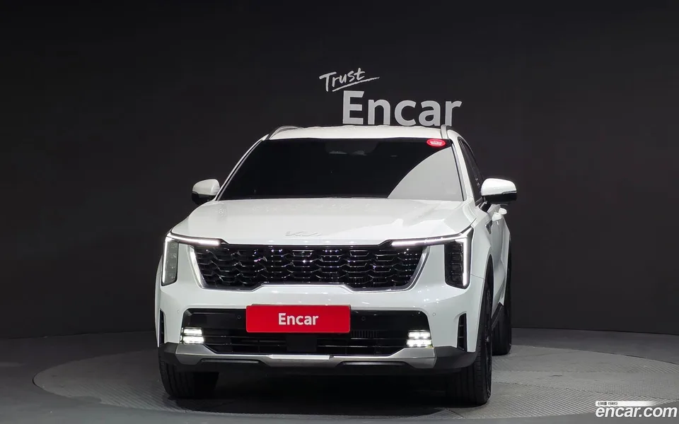 Kia Sorento HEV 1.6 2WD 2024 — миниатюра 3