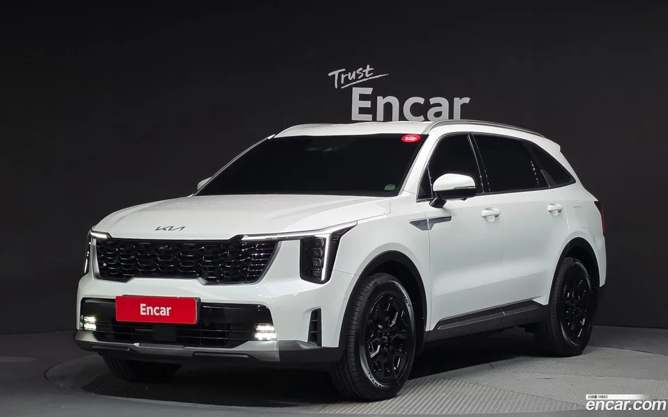 Kia Sorento HEV 1.6 2WD 2024 — фото 1, купить с доставкой в Москву