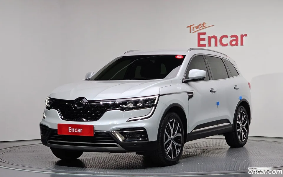 Renault Samsung QM6 2.0 LPe RE 2WD 2023 — фото 1, купить с доставкой в Москву