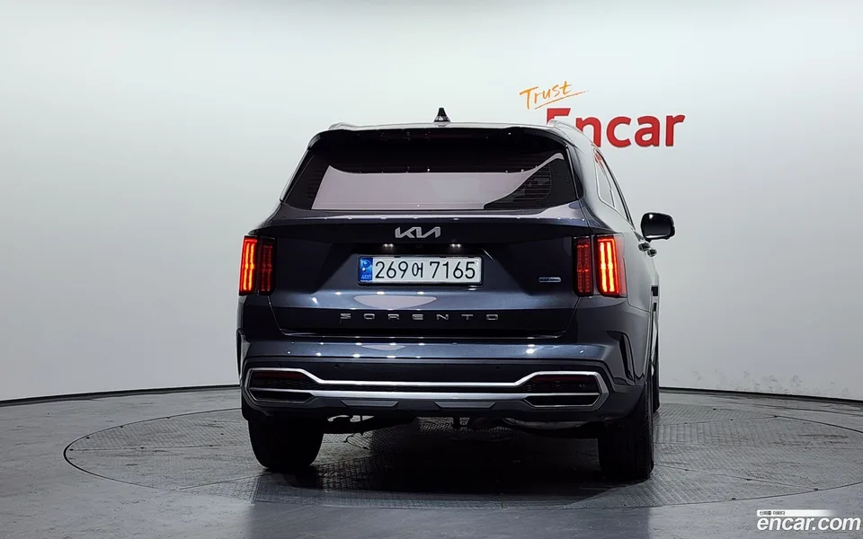 Kia Sorento HEV 1.6 2WD 2022 — миниатюра 4