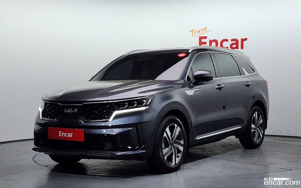 Kia Sorento HEV 1.6 2WD 2022 — миниатюра 5