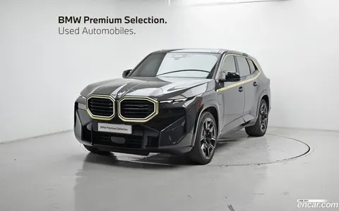 BMW XM 2023 buy in Moscow