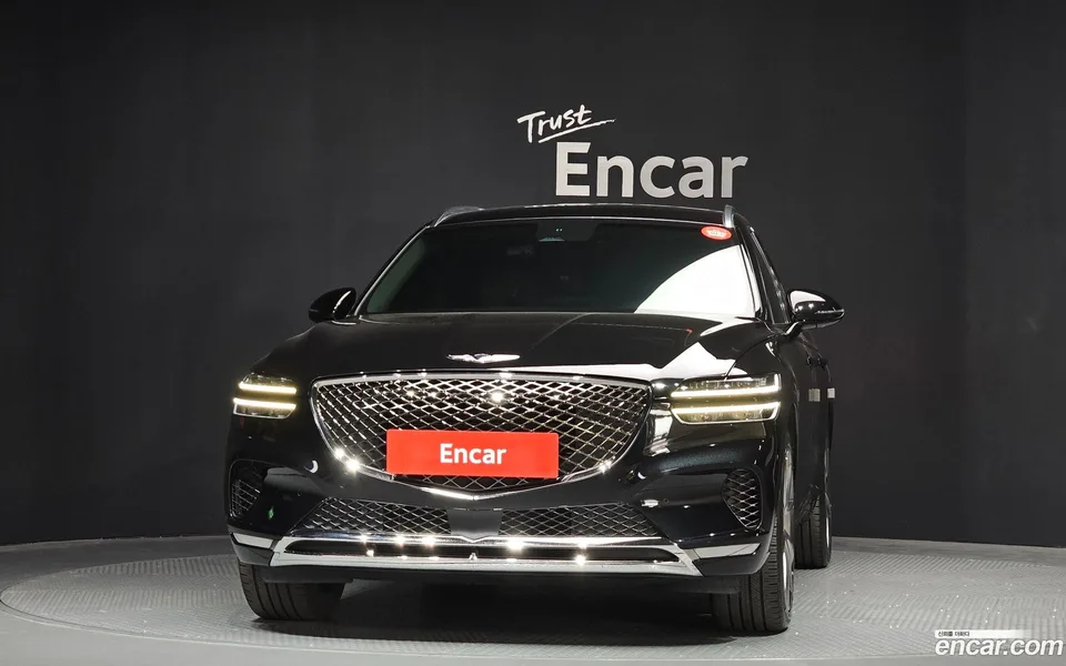 Genesis GV70 2.5T 2WD 2022 — миниатюра 3