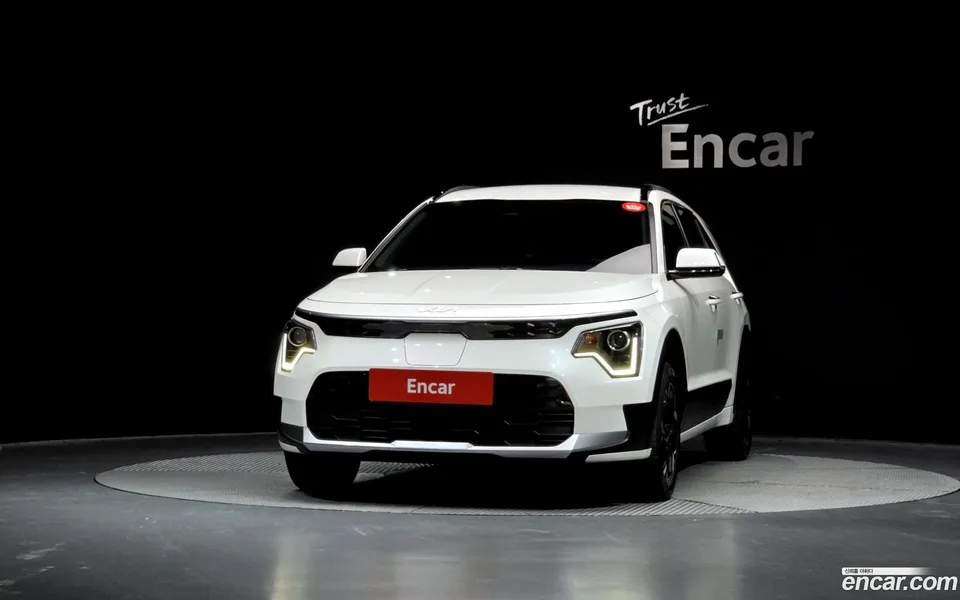 Kia Niro EV 2024 — миниатюра 3