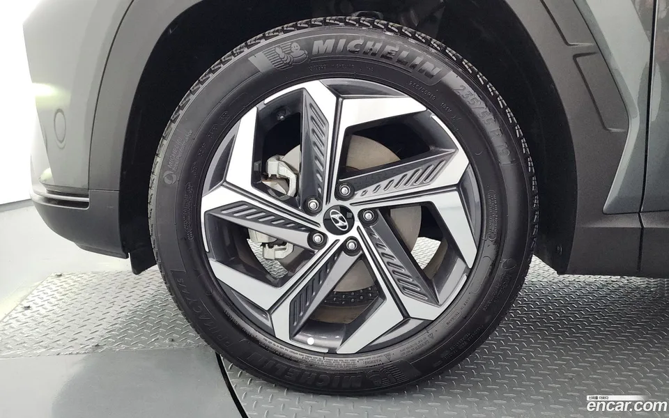 Hyundai Tucson 1.6 2WD 2022 — миниатюра 5