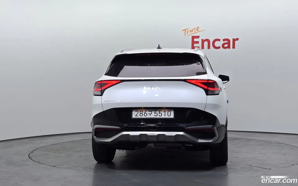 Kia Sportage 2.0 2WD 2022 — миниатюра 4
