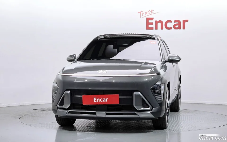 Hyundai Kona 1.6 2WD 2024 — миниатюра 3