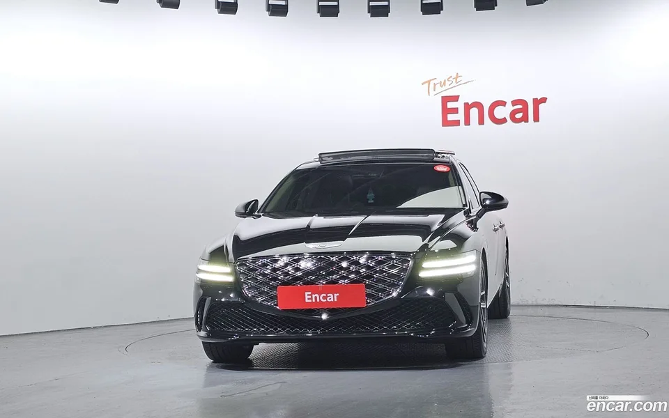 Genesis G80 2.5 AWD 2024 — миниатюра 3
