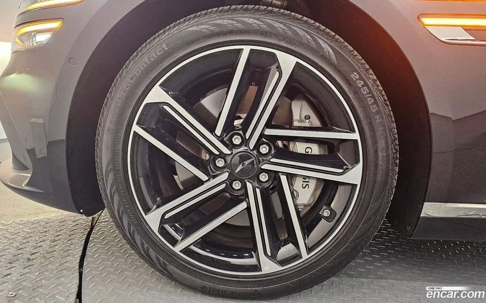 Genesis G80 2.5 AWD 2024 — миниатюра 5
