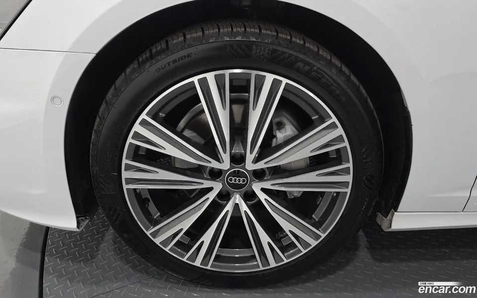 Audi A6 45 TFSI 2022 — миниатюра 2