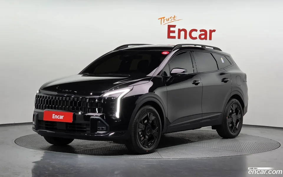 Kia Sportage 1.6 2WD 2026 — фото 1, купить с доставкой в Москву