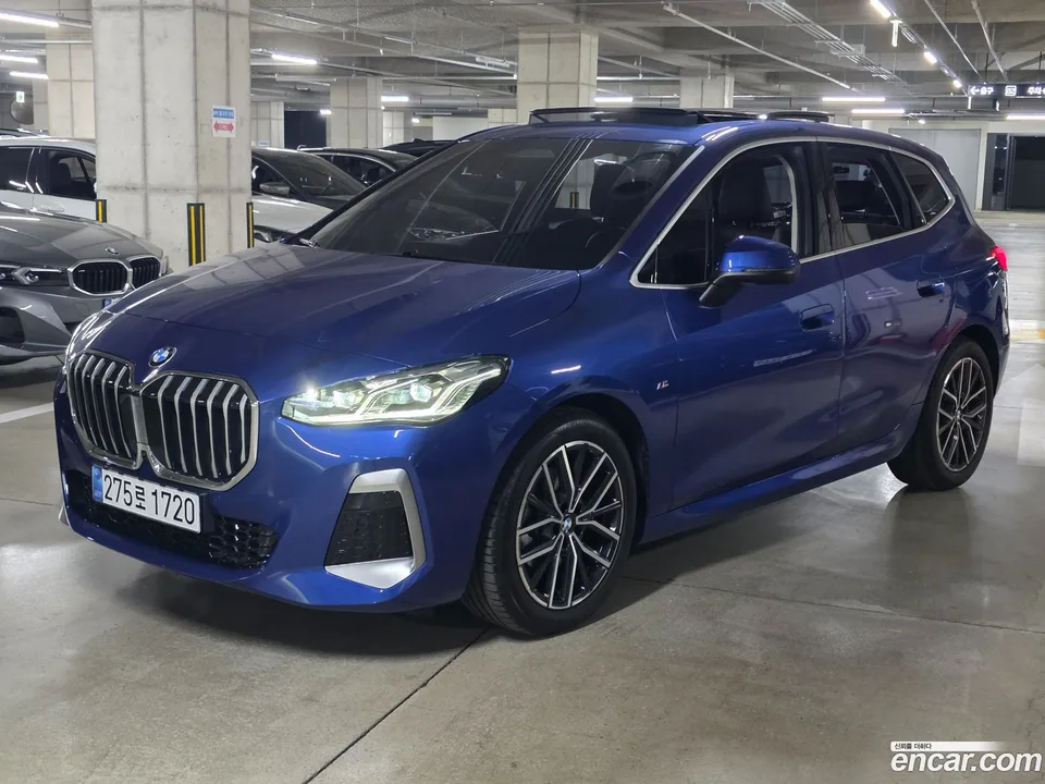BMW 2 Series Active Tourer 220i M 2025 — фото 1, купить с доставкой в Москву