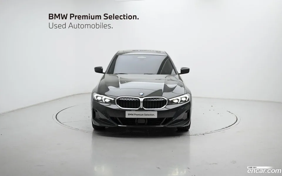 BMW 3 Series 320i 2025 — миниатюра 3