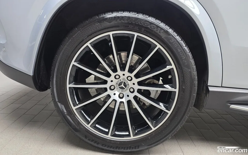 Mercedes-Benz GLE-Class GLE450 4MATIC 2023 — миниатюра 2