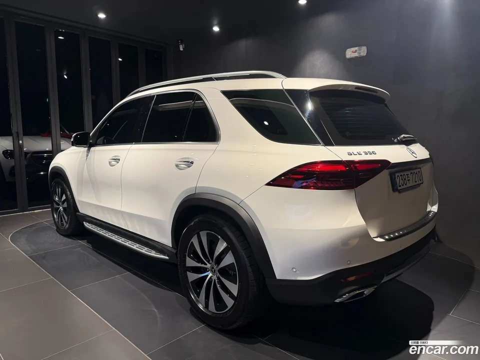 Mercedes-Benz GLE-Class GLE350 4MATIC 2026 — миниатюра 3