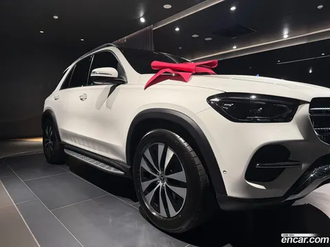 Mercedes-Benz GLE-Class 2026 buy in Moscow