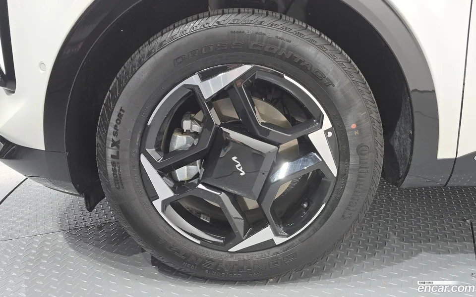Kia Sportage Hybrid HEV 1.6 2WD 2025 — миниатюра 5
