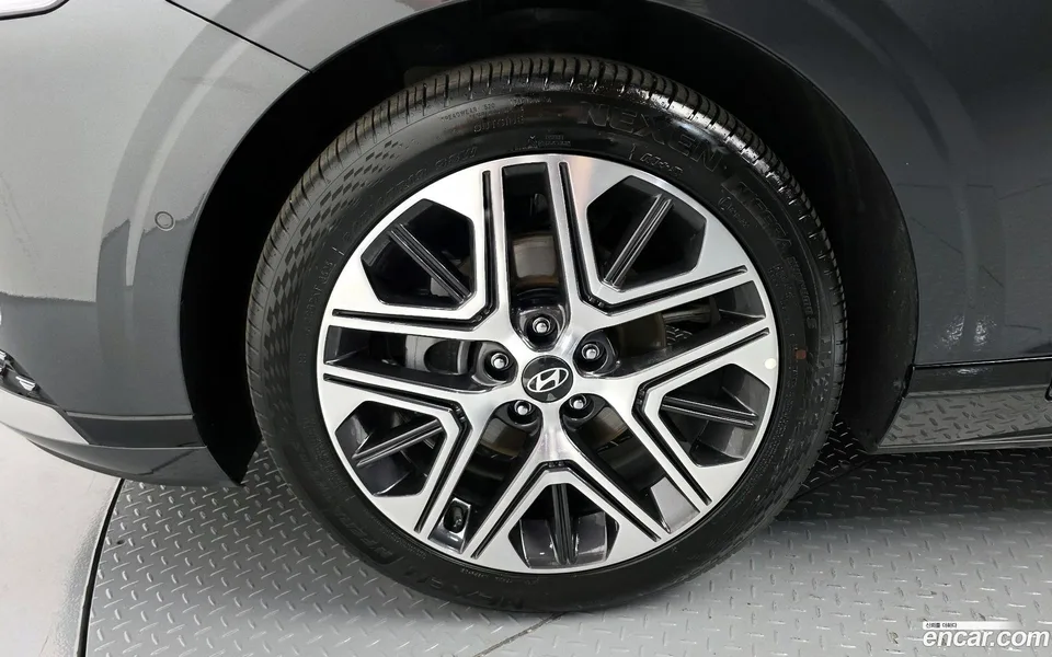 Hyundai Grandeur Hybrid 2025 — миниатюра 2
