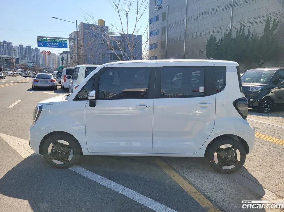 Kia Ray EV 2026 — миниатюра 4
