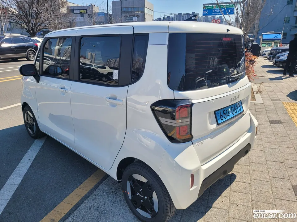 Kia Ray EV 2026 — миниатюра 5