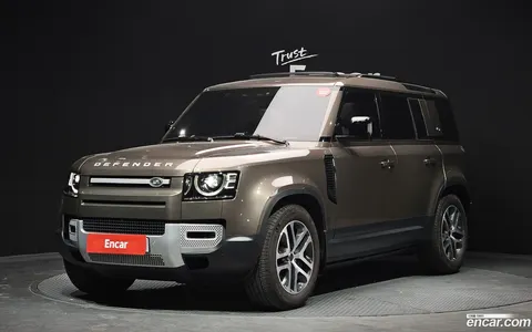 Land Rover Defender 2023 купить в Москве