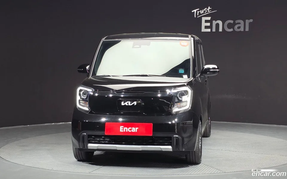Kia Ray EV 2024 — миниатюра 3