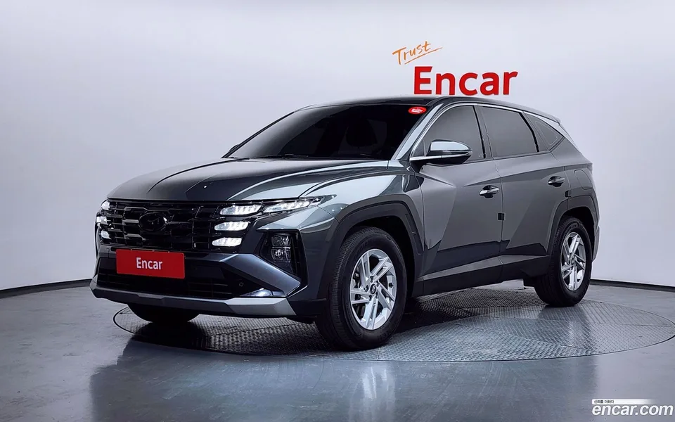 Hyundai Tucson NX4 2.0 2WD 2024 — фото 1, купить с доставкой в Москву