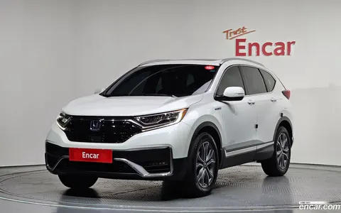 Honda CR-V 2022 купить в Москве
