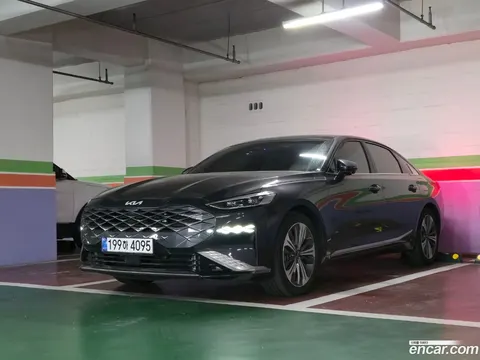 Kia K8 Hybrid 2024 buy in Moscow