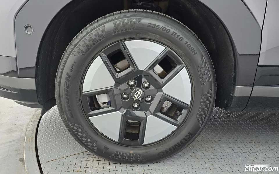 Hyundai SantaFe HEV 1.6 2WD 2024 — миниатюра 2