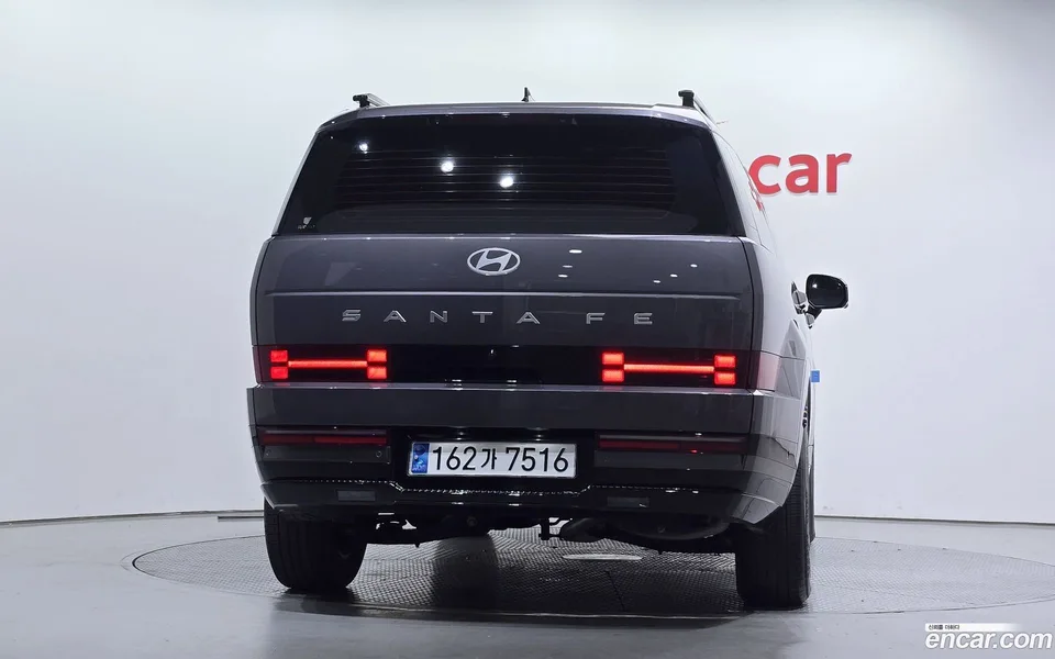 Hyundai SantaFe HEV 1.6 2WD 2024 — миниатюра 4