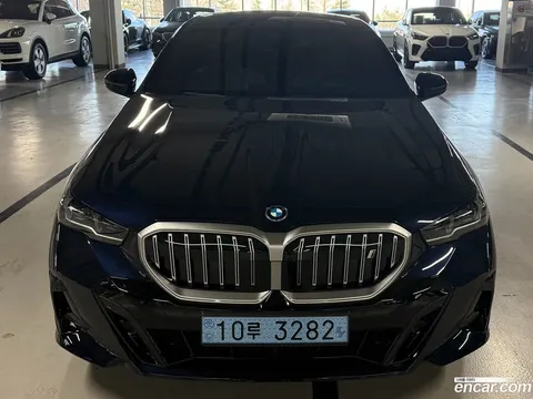 BMW i5 2026 buy in Moscow