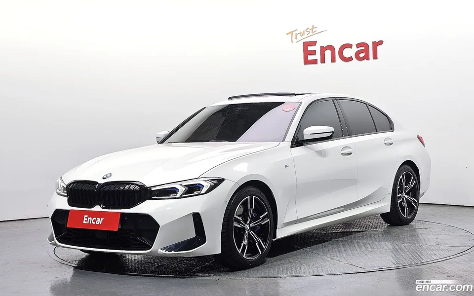 BMW 3 Series 320i M 2025 — фото 1, купить с доставкой в Москву