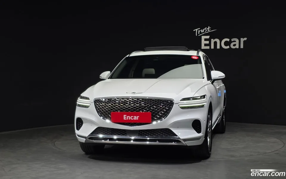 Genesis GV70 2.5T AWD 2023 — миниатюра 3