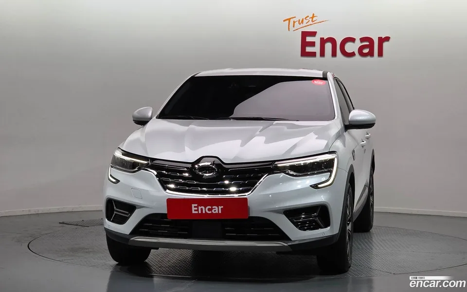 Renault Samsung XM3 (Arkana) 1.3 TCe RE 2022 — миниатюра 3