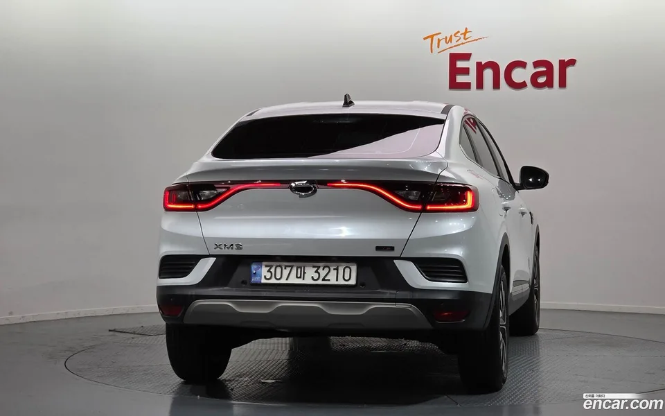 Renault Samsung XM3 (Arkana) 1.3 TCe RE 2022 — миниатюра 4