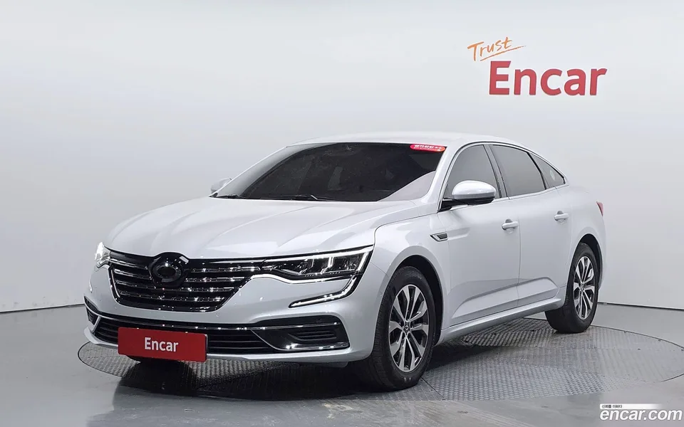Renault Samsung SM6 (Talisman) 1.3 TCe 2024 — фото 1, купить с доставкой в Москву