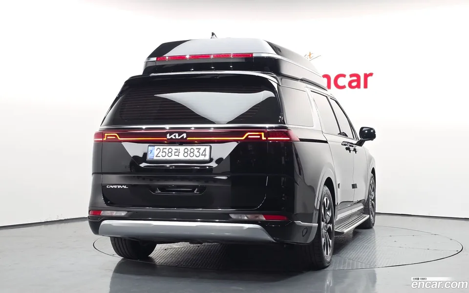 Kia Carnival 4 2023 — миниатюра 4