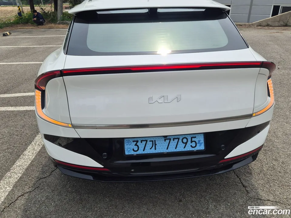 Kia EV6 2WD 2024 — миниатюра 4