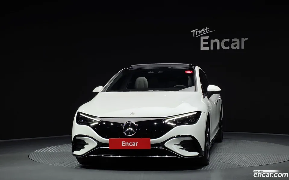 Mercedes-Benz EQE EQE350 4MATIC 2023 — миниатюра 3