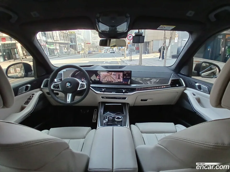 BMW X7 xDrive 40i M 6 2026 — миниатюра 5