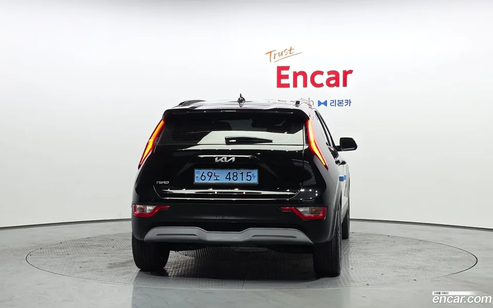 Kia Niro EV 2023 — миниатюра 4