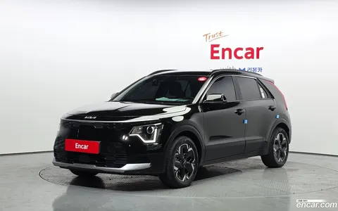 Kia Niro EV 2023 купить в Москве