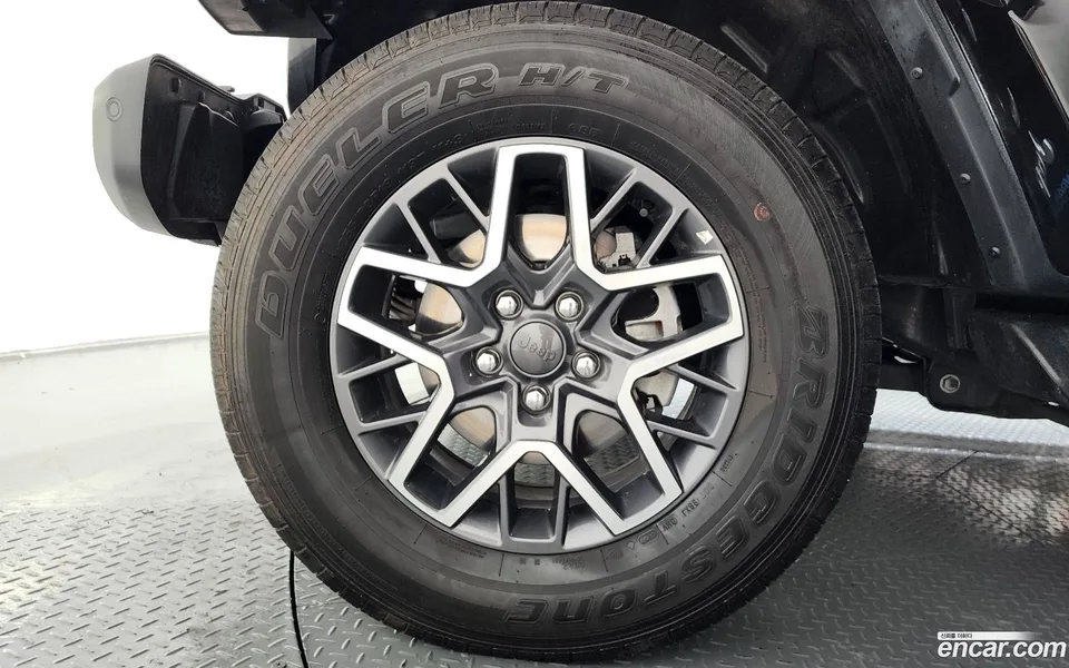 Jeep Wrangler 2.0 4 4xe 2022 — миниатюра 2